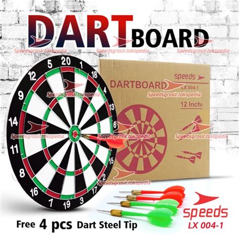 Jual Produk Original Dart Papan Dart Board Game Pro Panahan Dinding