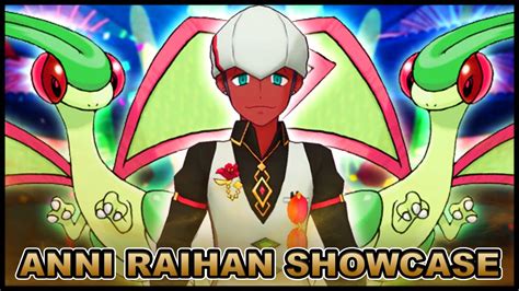 Incredibly Funny And Strong Unit 35 Anni Raihan And Flygon Showcase