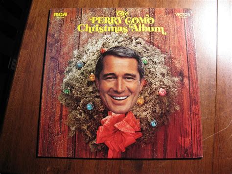 Como, Perry - The Perry Como Christmas Album - Amazon.com Music