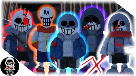 Roblox Ut The Collapsed Multiverse Remake Horror Ts Papyrus