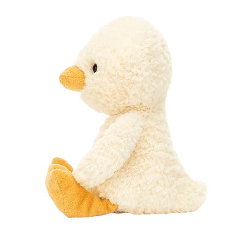 Peluche Tumbletuft Duck Canard Jellycat Lolaketal