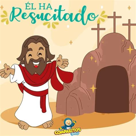 Imágenes De Jesús Resucitado Para Niños Explicación 42 OFF