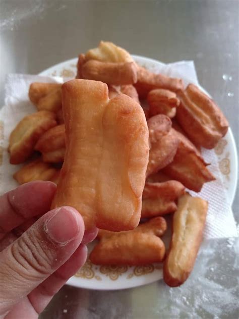 Mudah Simple And Sedap Resipi Kuih Cakoi Goreng Hanya Guna 4 Bahan