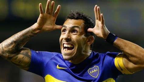 Confirmado Carlos Tevez Vuelve A Boca