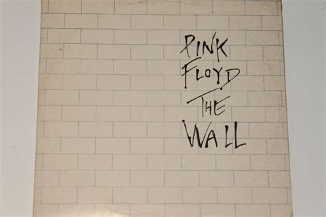 Pink Floyd The Wall Vg Mr Vinyl