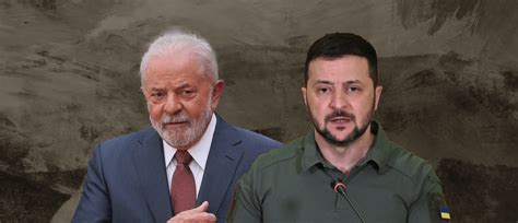 Zelensky e Lula confirmam reunião em Nova York portalveritas br