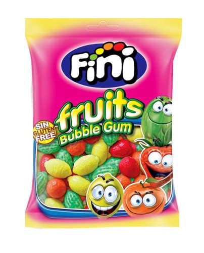 Fini Fruits Gumy Balonowe Owoce 75g Elukmar Pl