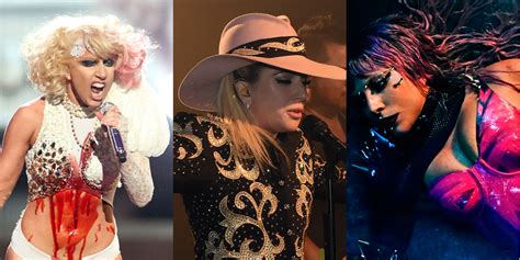 All Of Lady Gagas Studio Albums Ranked Eg Extended Lady Gaga