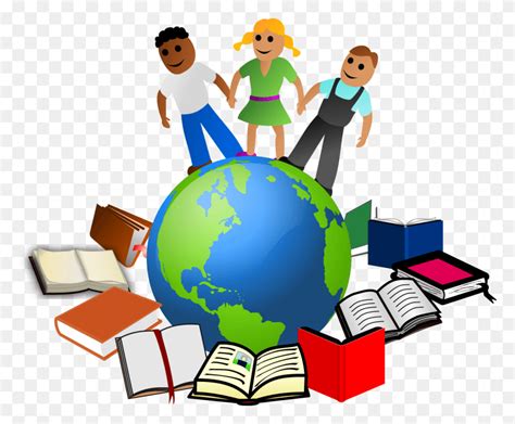 Free Education School Clip Art Unity In Diversity Quality Education For