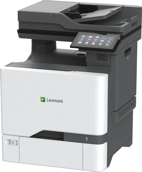 Lexmark A4 Colour Mfp Xc8160 Digital Office Solutions Darlington