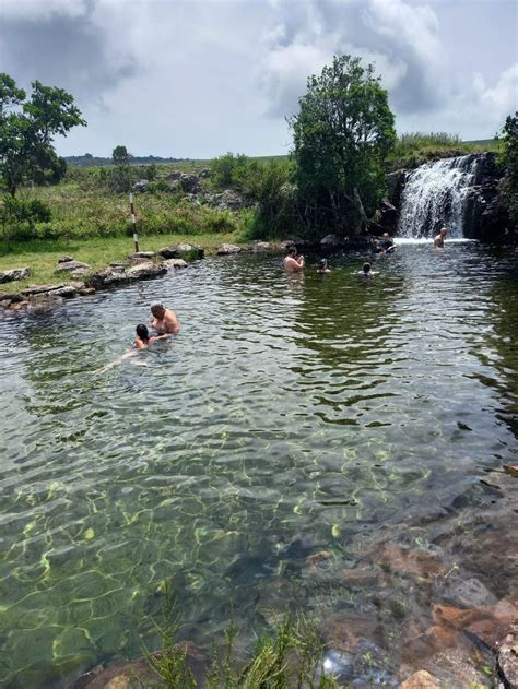 After A Hot Day Of Hiking To The Mac Mac Falls Head To The Mac Mac