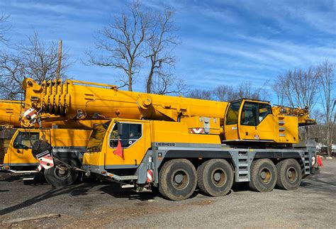 LIEBHERR LTM 1080 Mobilkran Kaufen In Italien Truck1 Deutschland