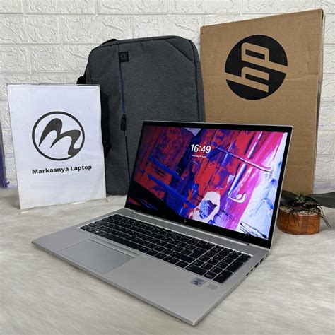 Jual Hp Elitebook 850 G7 Intel Core I5 Vpro 10310u Ram 16gb Ssd 256gb
