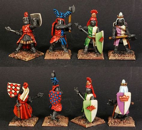 Fantasy miniatures, Miniature art, Warhammer fantasy battle