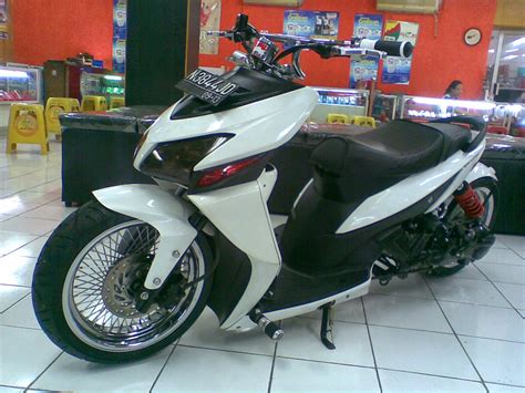 Vario Cw Modifikasi Touring Thecitycyclist