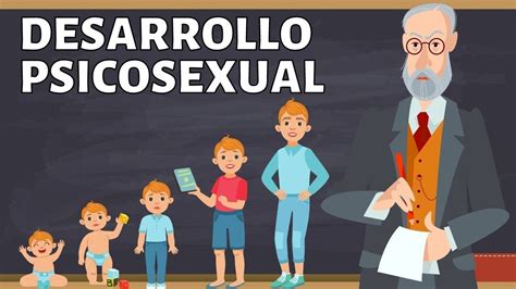 La Teoría Del Desarrollo Psicosexual De Sigmund Freud Sus 5 Etapas