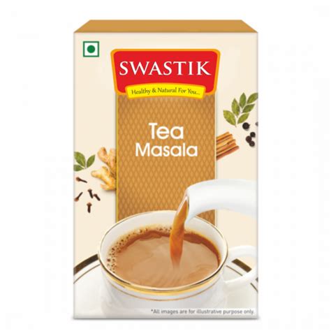 TEA MASALA Shree Swastik Food Products