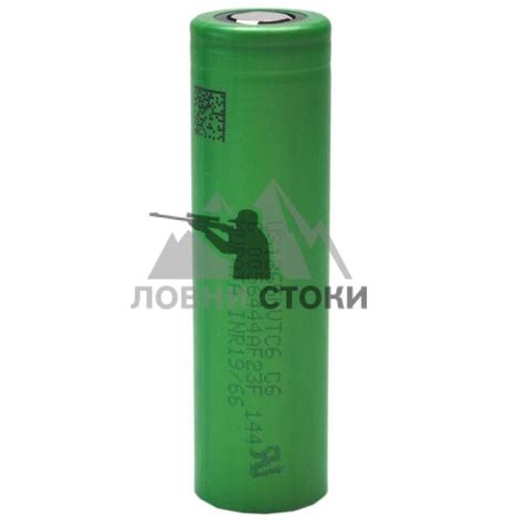 Батерия 18650 Sony Murata VTC6 3000mAh LovniStoki bg