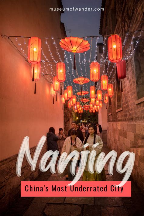 Things To Do In Nanjing Itinerary China S Most Underrated City Artofit