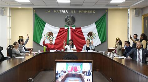 Alista Congreso De Hidalgo Recepción Del Primer Informe De Julio Menchaca