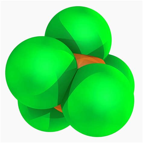 Phosphorus Pentachloride Molecule Photograph By Laguna Design Science