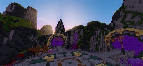 Hub map [FREE DOWNLOAD] Minecraft Map