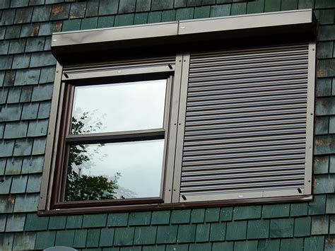 Window Security Roll Up Shutters Canada Shutter Pros