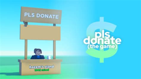 Pls Donate But With Fake Robux For Roblox Game Download
