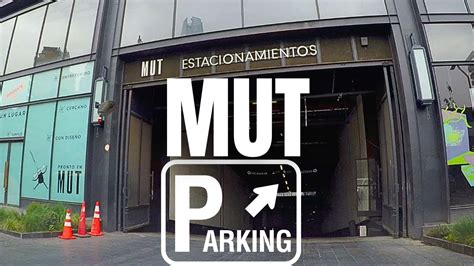 Estacionamientos De Mercado Urbano Tobalaba Youtube