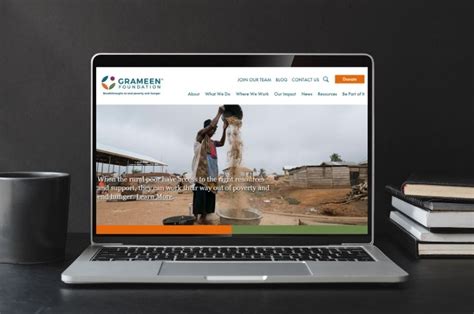 Fullstack Web project | Grameen Foundation