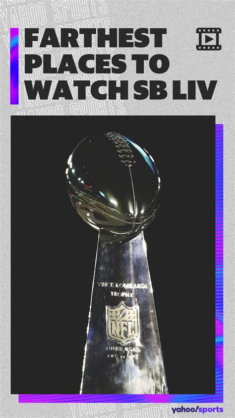 Where people are watching the Super Bowl - Yahoo Sports