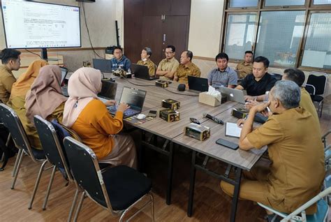 Bpkpd Dan Its Validasi Data Asb Dan Hspk Kota Mojokerto Pusat Kajian