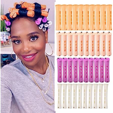 Amazon Spththhpy Perm Rods And Pieces Sizes Hair Rollers