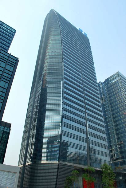 Tencent Headquarters Moves To Tencent Building Tencent 腾讯