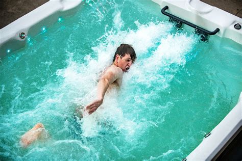 Swim Spas Jacuzzi Swimming Hot Tubs Scotland UK