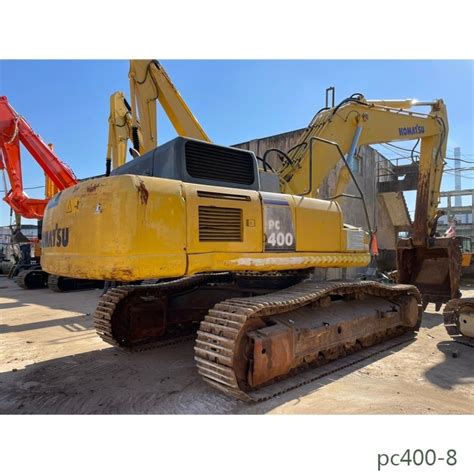 Used Japan Komatsu Pc Used Excavator China Excavator And Second