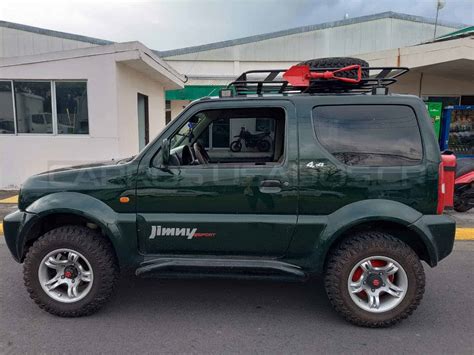 Muy Bueno Suzuki Jimny 2007 Autos Usados Costa Rica