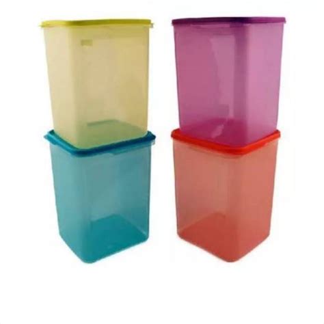 Jual Toples Plastik Bahama GBU 5500ml Toples Serbaguna 18 X 19 X 23cm