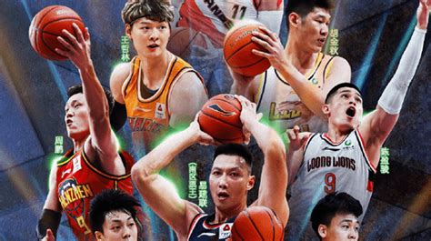 Basketball Top5 台籃傳喜訊！陳盈駿、林庭謙連兩年入選cba明星賽