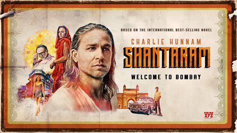 Шантарам - 1 сезон 10 серия / Shantaram (озвучка Jaskier) - смотреть ...