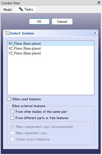 FreeCAD How To Create A Solid From A Sketch By Rotation Extruding XSim