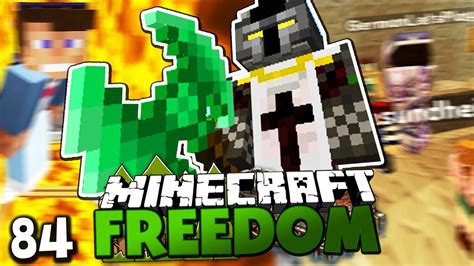 Palettenlp Heiratet And Eine Frau FÜr Dner Minecraft Freedom 84 Paluten Youtube