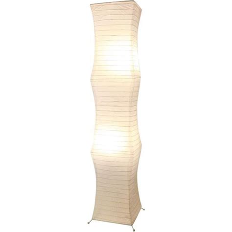 Lampadaire En Papier Pour Salon Chambre Coucher Moderne Avec Abat