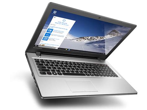 Notebook Lenovo IDEAPAD 300 15ISK Intel Core I7 6500U Computer Shopping