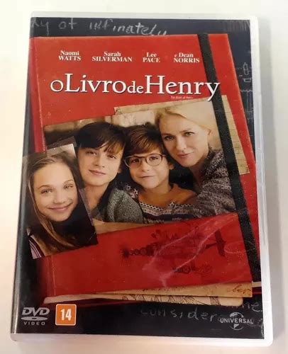 Dvd O Livro De Henry 4 Ou Mais Titulos 20 Desc Mercadolivre