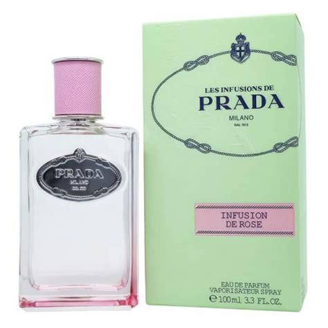 Prada Infusion De Rose Edp Ml Lady President