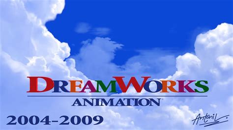 Dreamworks Animation 2004 2009 Remake 2023 Final Upd Youtube