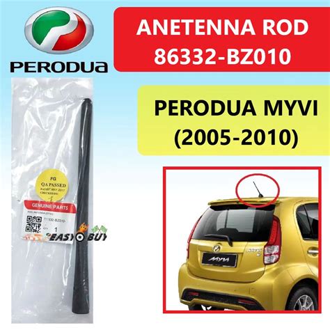 Original Perodua Antenna Rod Perodua Myvi Old Model