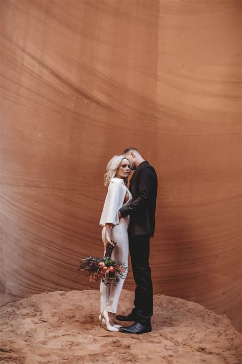 Sexy Couples Canyon Photo Shoot Popsugar Love Uk Photo 2