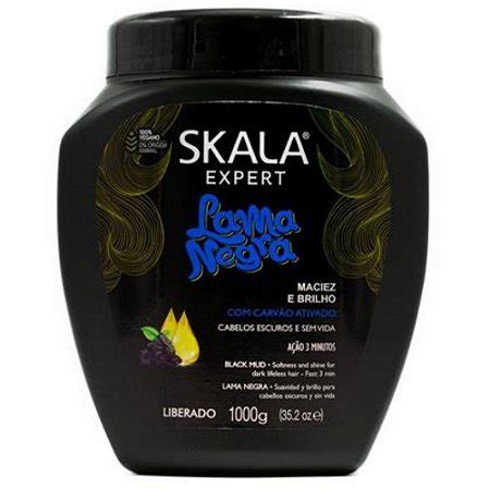 Skala Creme 1Kg Lama Negra Perfumaria Carol